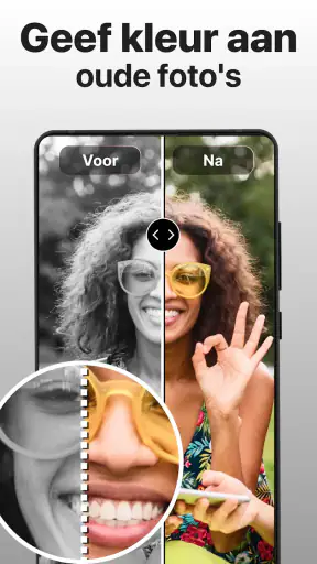 PhotoBoost: AI Fotoverbetering screenshot 6