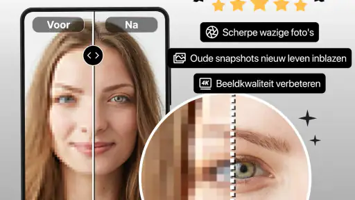 PhotoBoost: AI Fotoverbetering screenshot 8