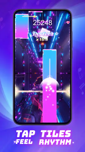 Piano Beat: Music Game screenshot 2