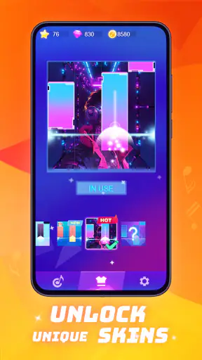 Piano Beat: Music Game screenshot 4