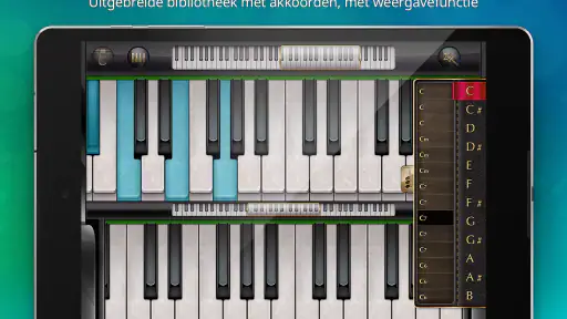 Piano Echte! Muziek Spelletjes screenshot 10