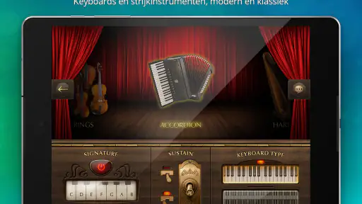 Piano Echte! Muziek Spelletjes screenshot 9