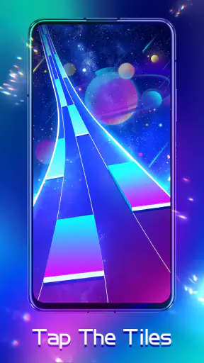Piano Fire: Edm Music & Piano screenshot 2