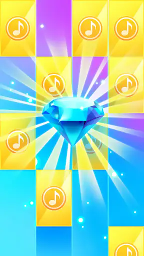 Piano Music Go-Piano Spelletje screenshot 7