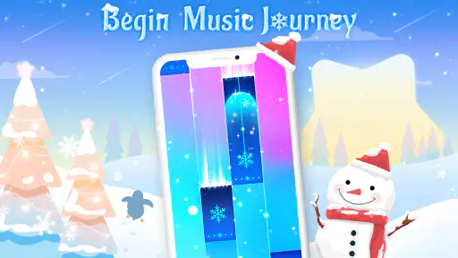 Piano Music Go-Piano Spelletje screenshot 8
