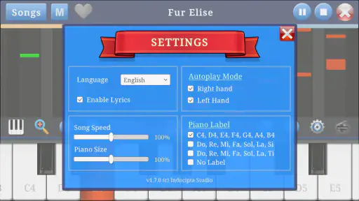 Piano Music & Songs screenshot 4