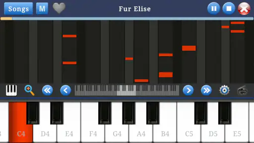 Piano Music & Songs screenshot 7