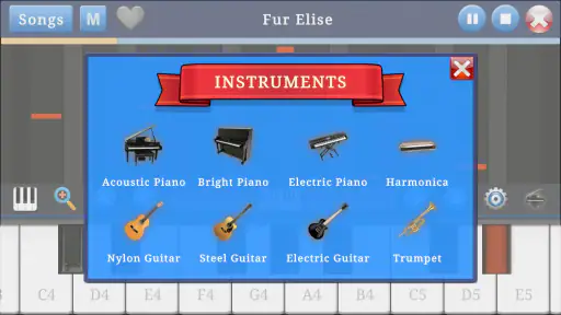 Piano Music & Songs screenshot 9
