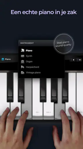 Piano - music & songs games screenshot 11