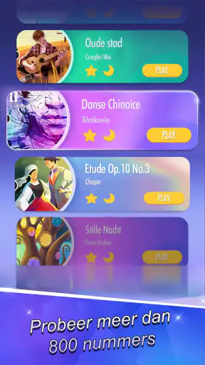 Piano Tiles 2™ - Piano spel screenshot 2