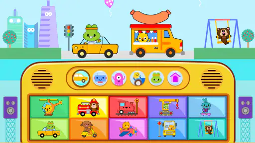 Pianomuziekspellen screenshot 8