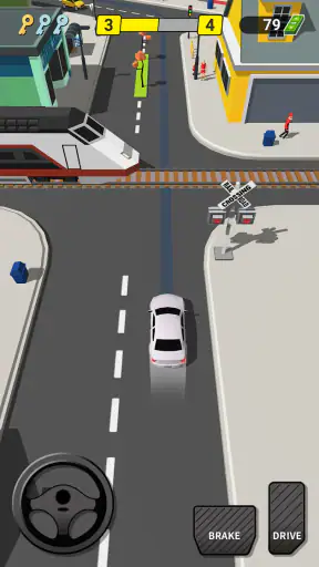 Pick Me Up 3D: Taxi Simulator screenshot 7