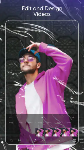 Picsart Collage- & foto-editor screenshot 10