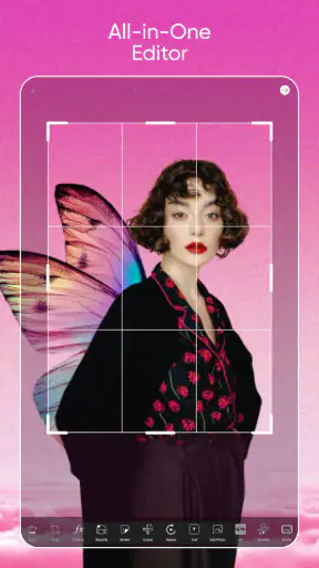 Picsart Collage- & foto-editor screenshot 9