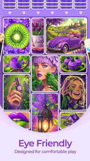 Picture Blast Solitaire screenshot 12