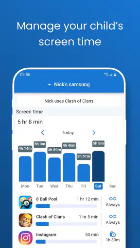 Pinardin: Ouderlijk toezicht screenshot 4