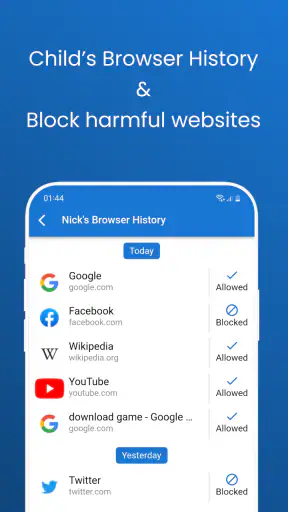 Pinardin: Ouderlijk toezicht screenshot 5