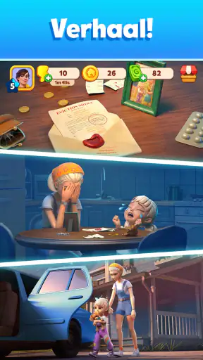 Pines Peak: Samenvoegen spel screenshot 3