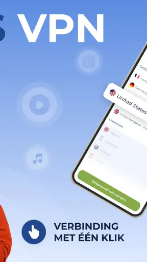 Planet Free VPN Gratis Proxy screenshot 2