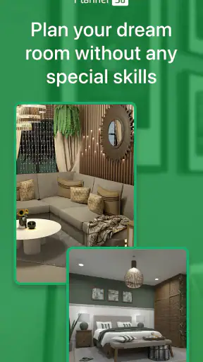 Planner 5D - AI Home Design screenshot 1