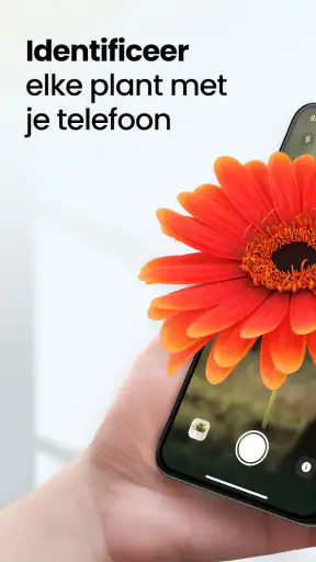 PlantApp - Plantidentificatie screenshot 1