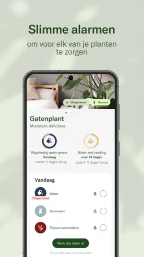 Planta - zorg voor je planten screenshot 2