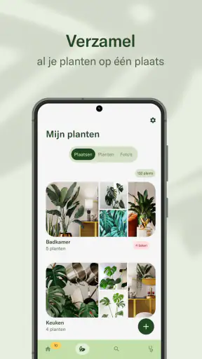 Planta - zorg voor je planten screenshot 3