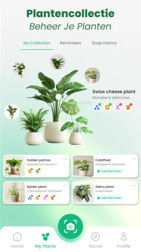 Planten Herkennen: AI Scanner screenshot 7