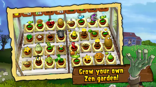 Plants vs. Zombies™ screenshot 2