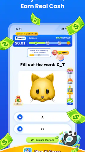 Play N Guess: Earn Money screenshot 5