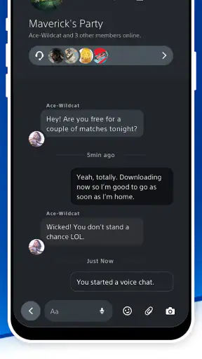 PlayStation App screenshot 3
