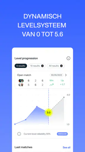 Playtomic - Speel padel screenshot 4
