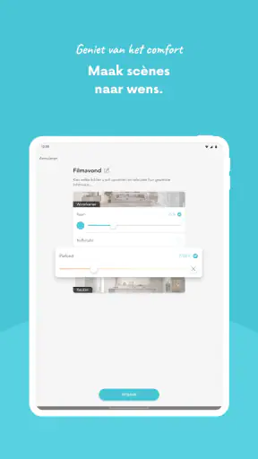 Plejd screenshot 10