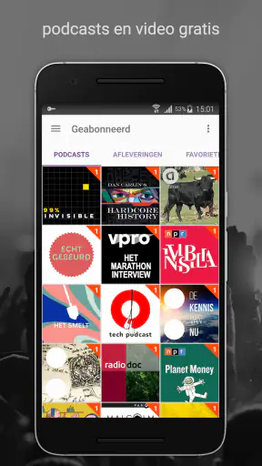podcast radio music - Castbox screenshot 2