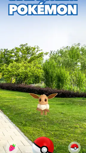 Pokémon GO screenshot 2