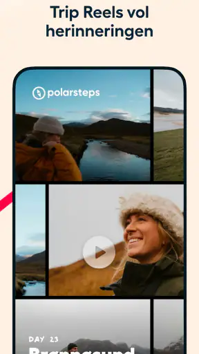 Polarsteps screenshot 12