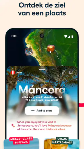Polarsteps screenshot 6