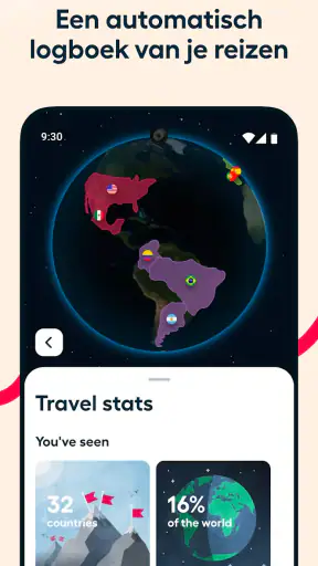 Polarsteps screenshot 7