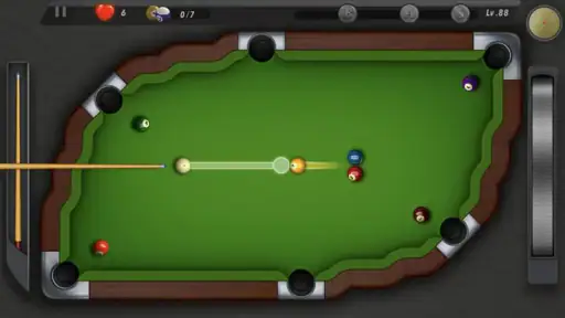 Pooking - Biljart City screenshot 12