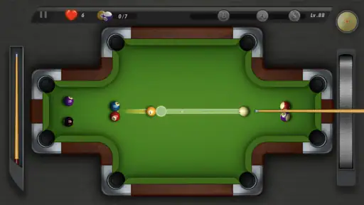 Pooking - Biljart City screenshot 4