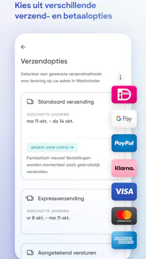 Popsa | Druk je foto's af screenshot 6
