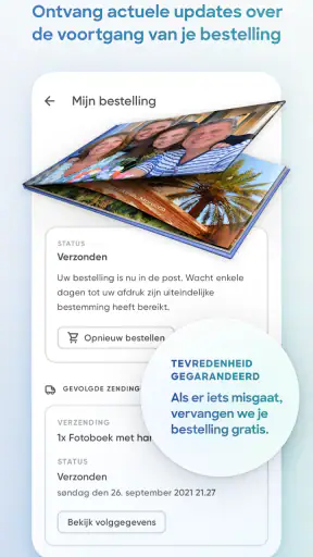 Popsa | Druk je foto's af screenshot 7
