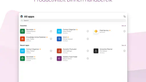 Power Apps screenshot 8