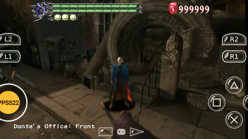 PPSS22 Emulator - PS2 Emulator screenshot 3