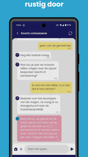 PraatmetdeDokter screenshot 10