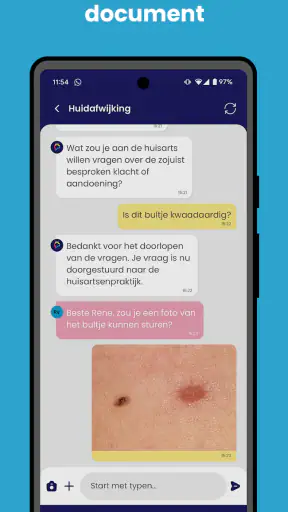 PraatmetdeDokter screenshot 11
