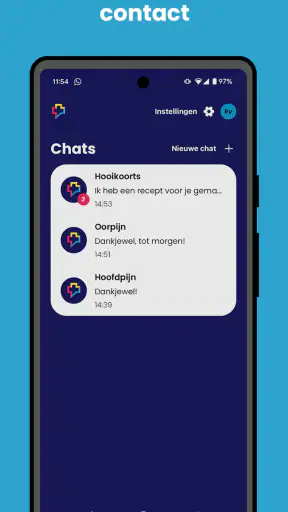 PraatmetdeDokter screenshot 12