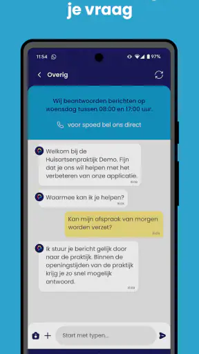PraatmetdeDokter screenshot 8