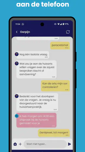 PraatmetdeDokter screenshot 9