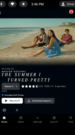 Prime Video screenshot 7